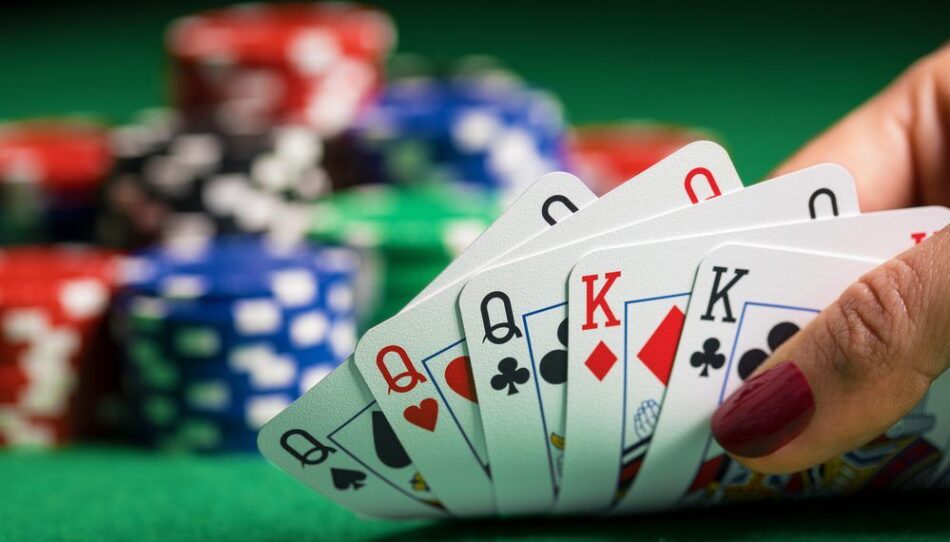 Иерархия карт в покере