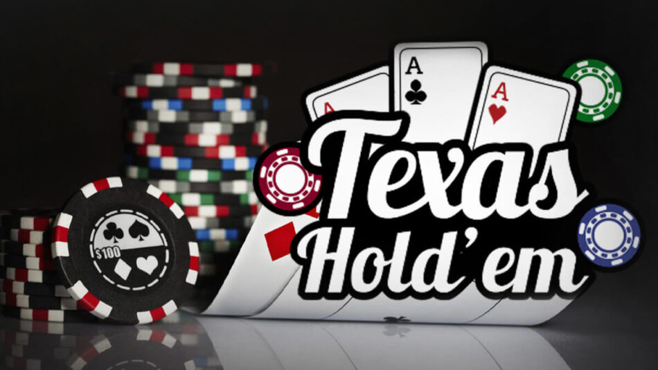 Как играть в Texas Holdem